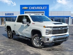 2026 Chevrolet Silverado 2500 HD LT Truck