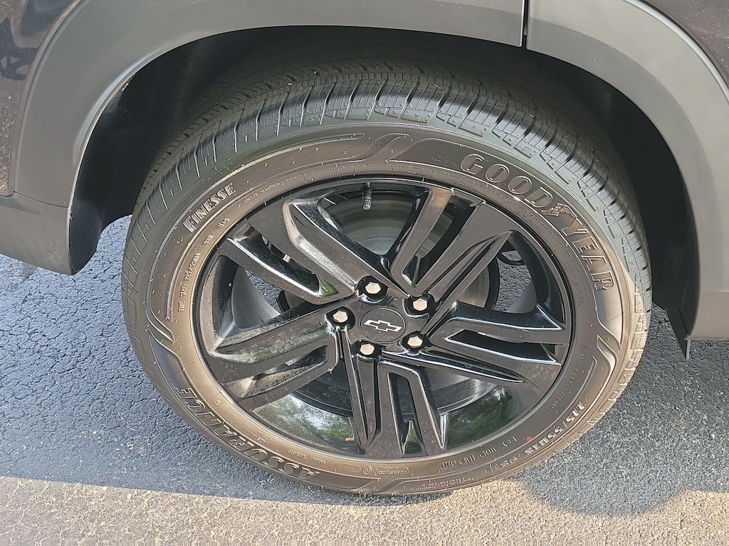 New 2026 Chevrolet Trax Activ SUV