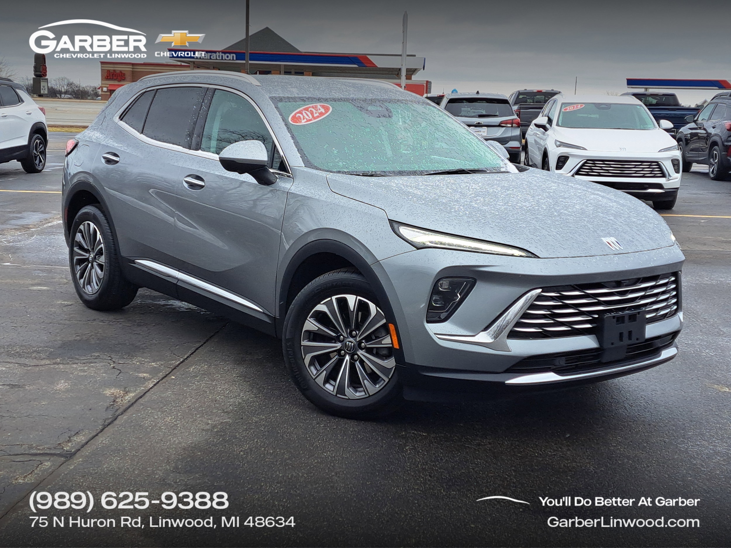 2024 Buick Envision Preferred