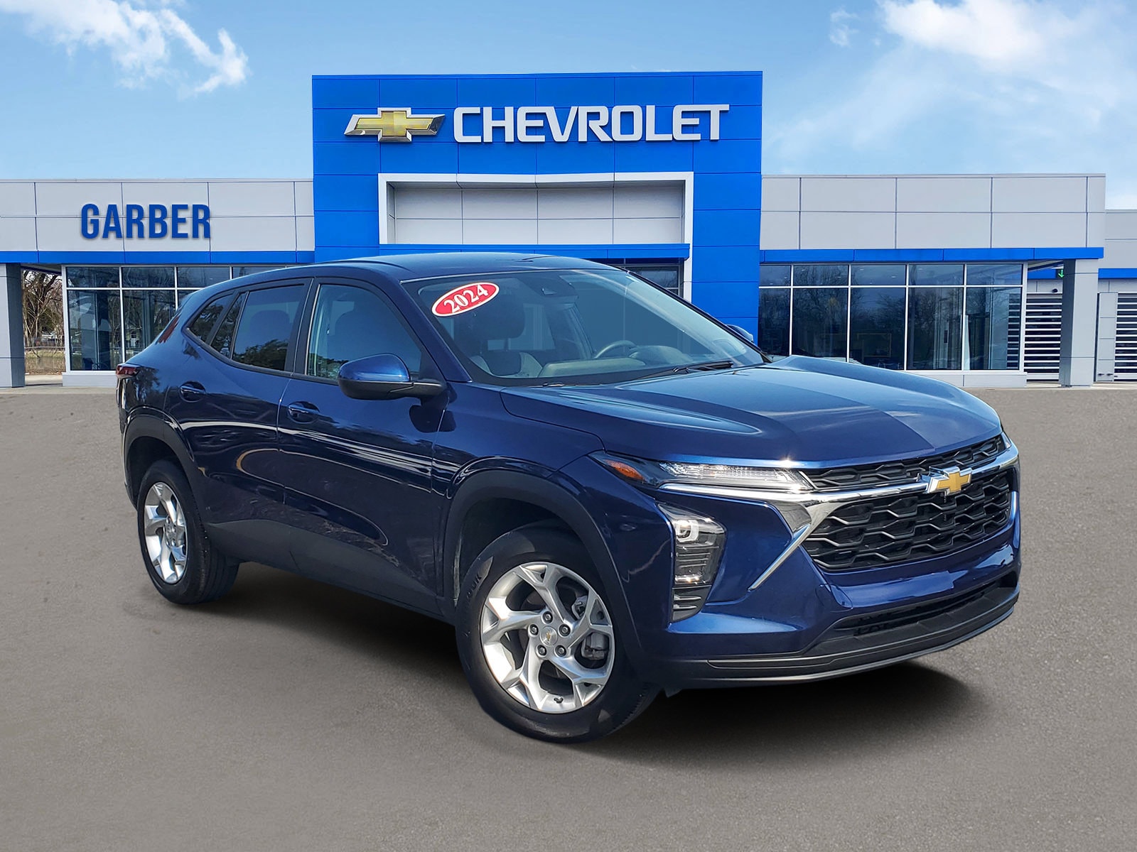 2024 Chevrolet Trax LS