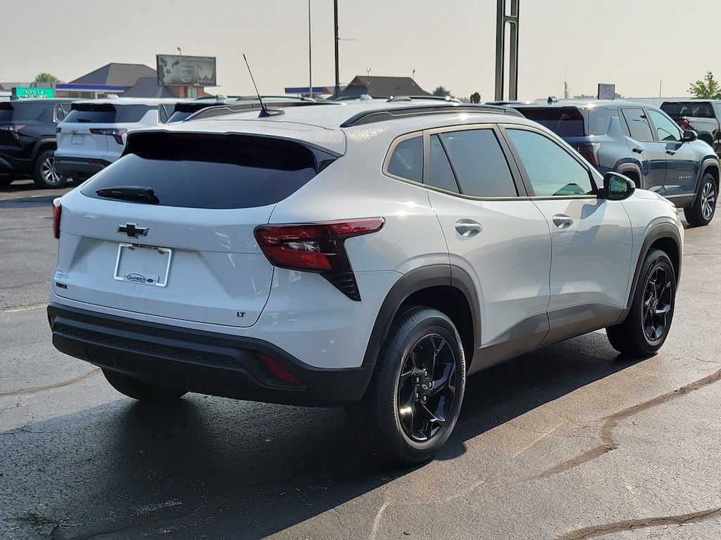 New 2026 Chevrolet Trax LT SUV