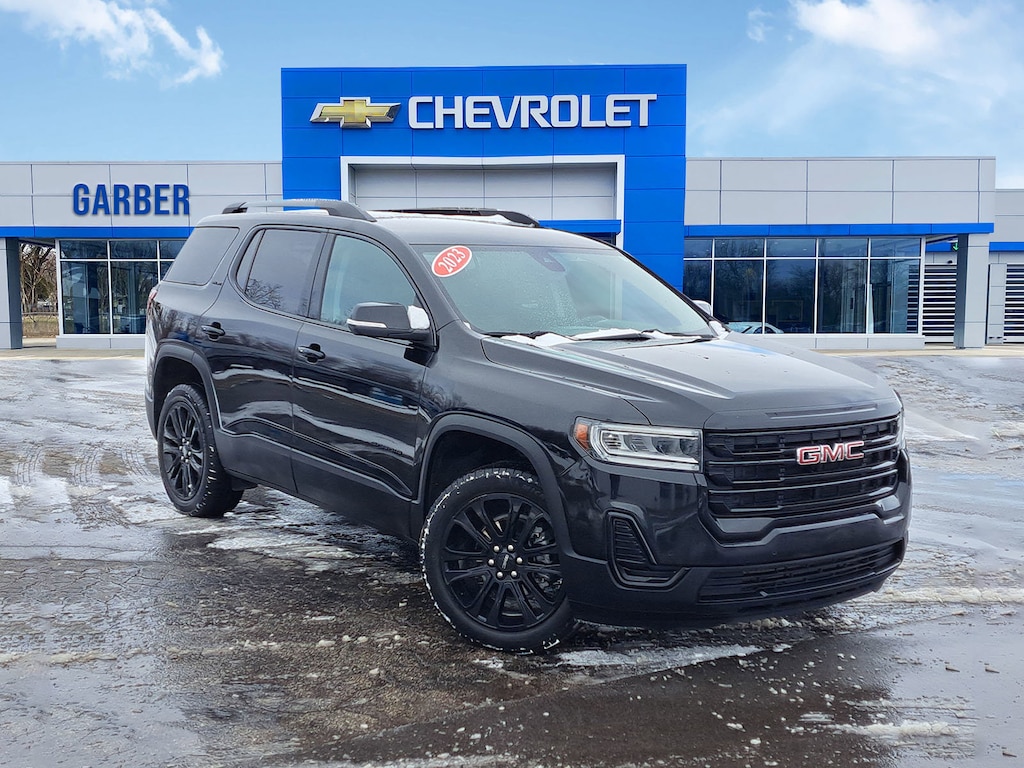 Used 2023 GMC Acadia SLE SUV