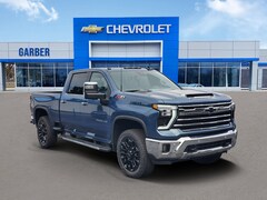 2026 Chevrolet Silverado 2500 HD LTZ Truck