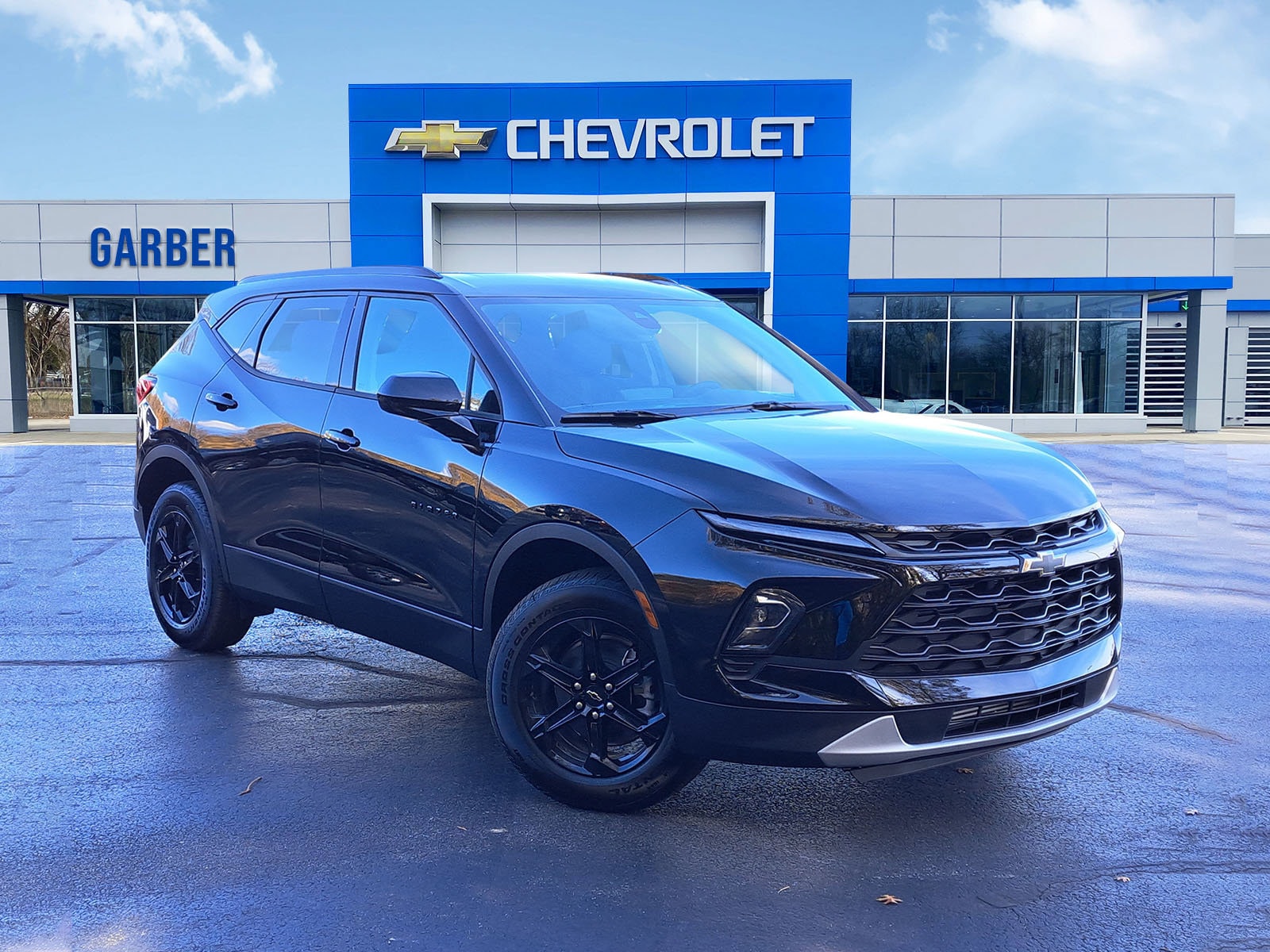 2025 Chevrolet Blazer 2LT's photo