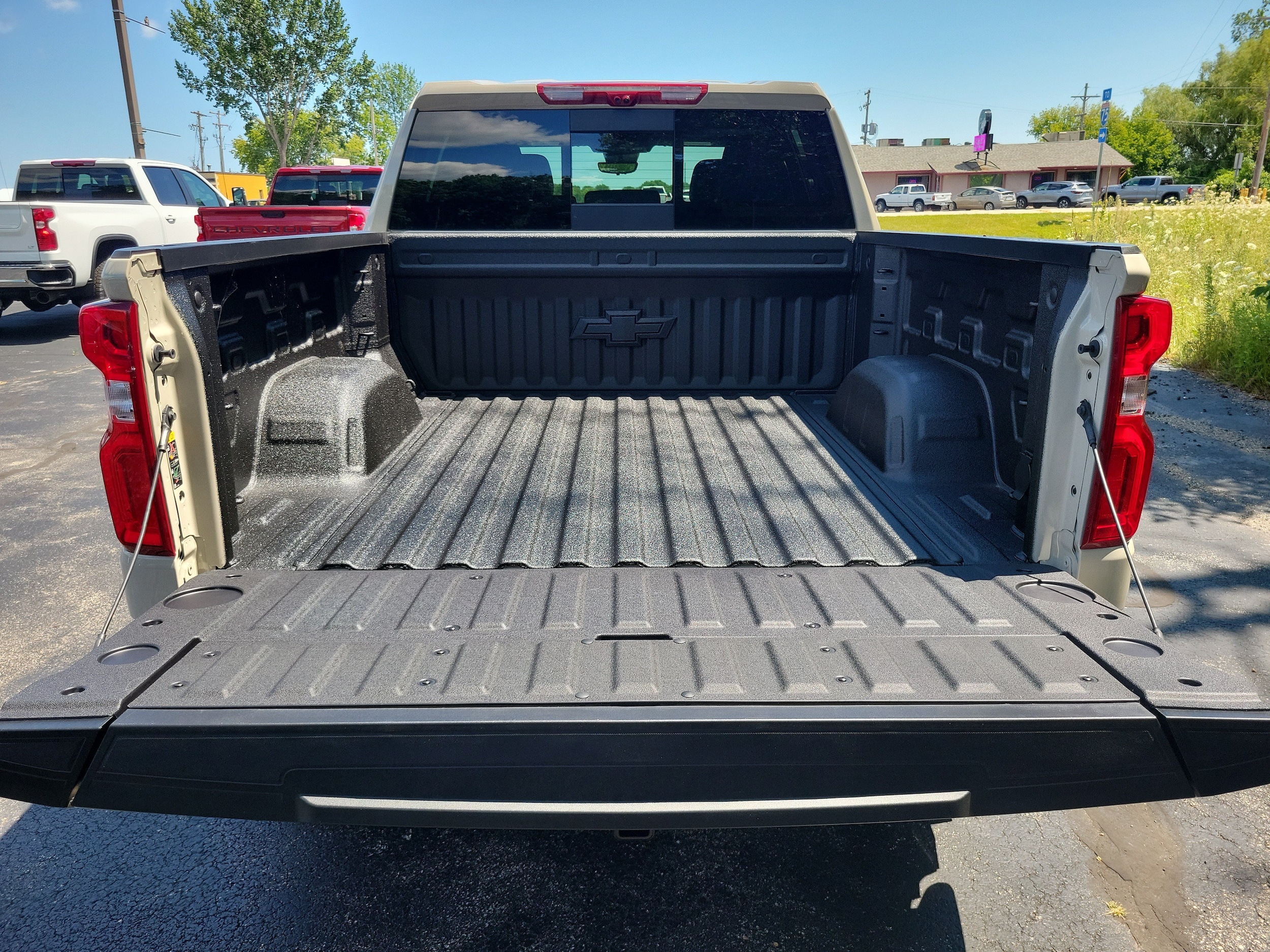 2026 Chevrolet Silverado 1500 High Country - Photo 35