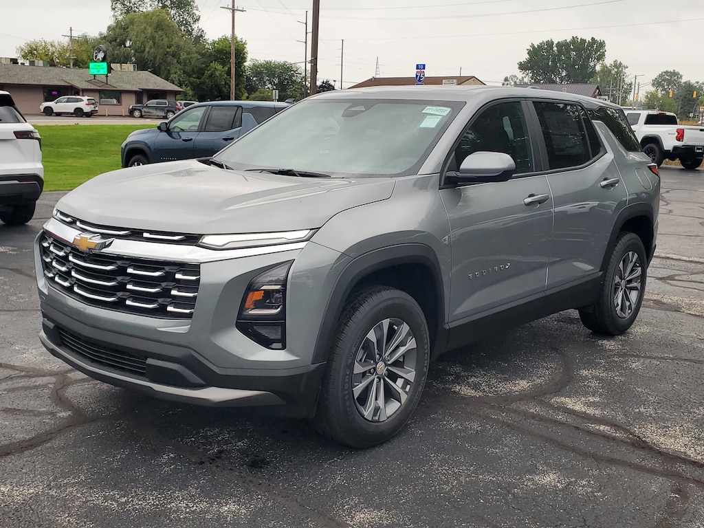 Used 2027 Chevrolet Equinox LT SUV