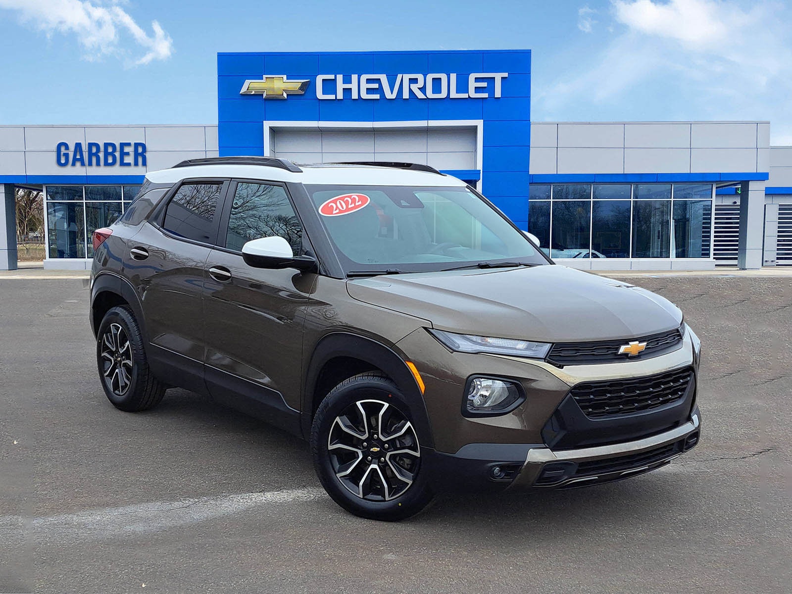 2022 Chevrolet Trailblazer Activ