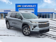 2026 Chevrolet Traverse LT SUV