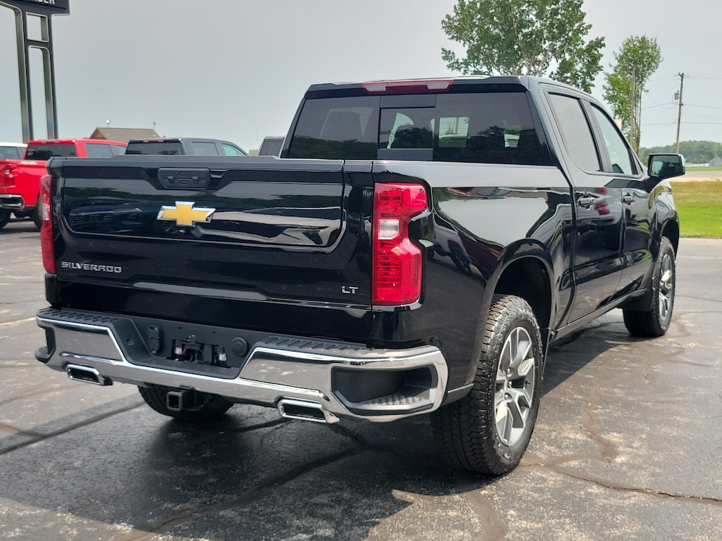 New 2026 Chevrolet Silverado 1500 LT Truck