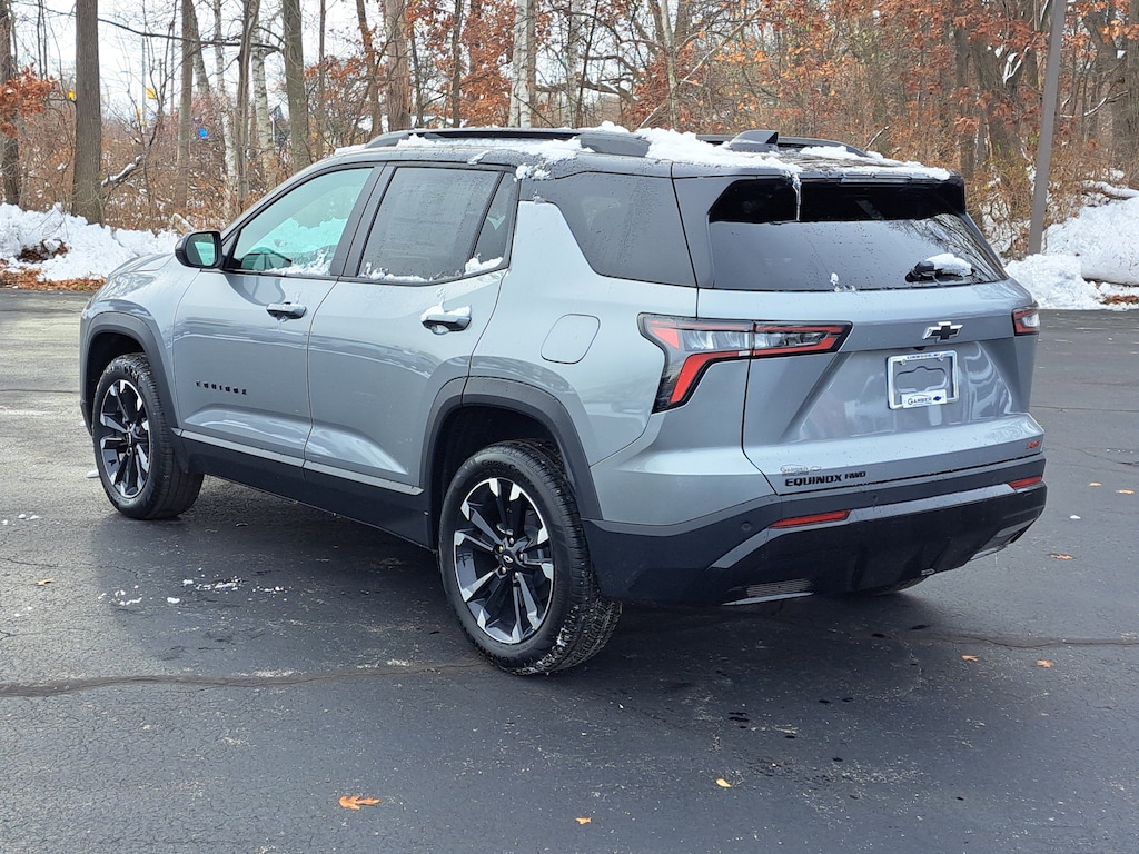 New 2026 Chevrolet Equinox RS SUV
