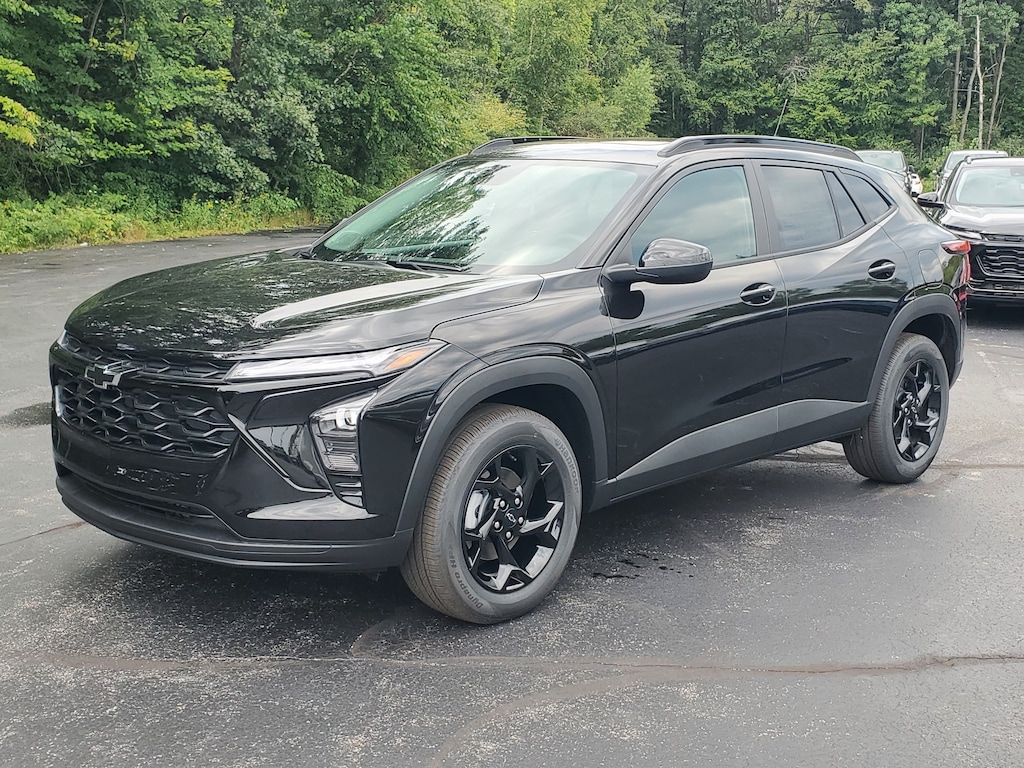New 2026 Chevrolet Trax LT SUV