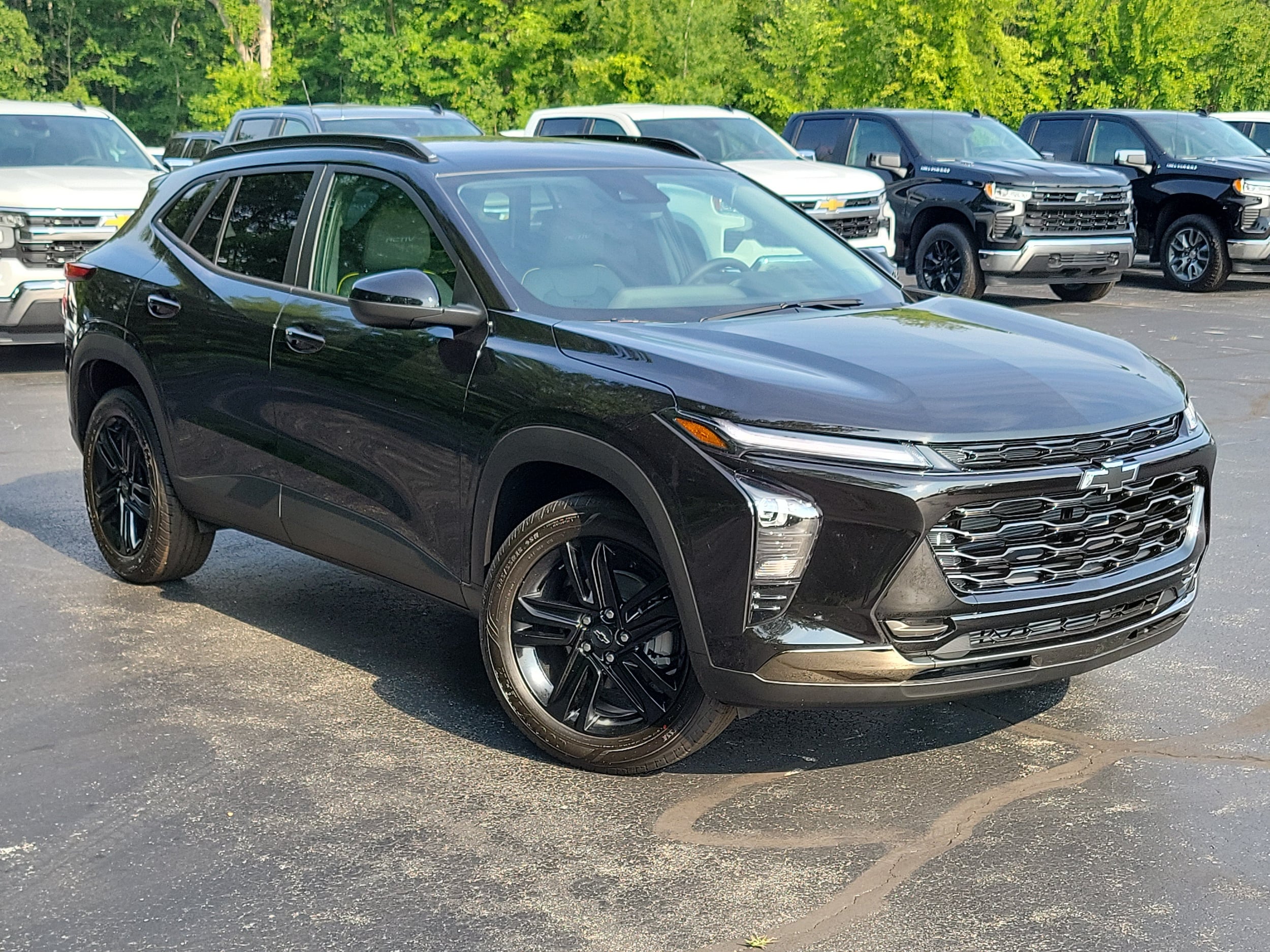 2026 Chevrolet Trax Activ - Photo 29
