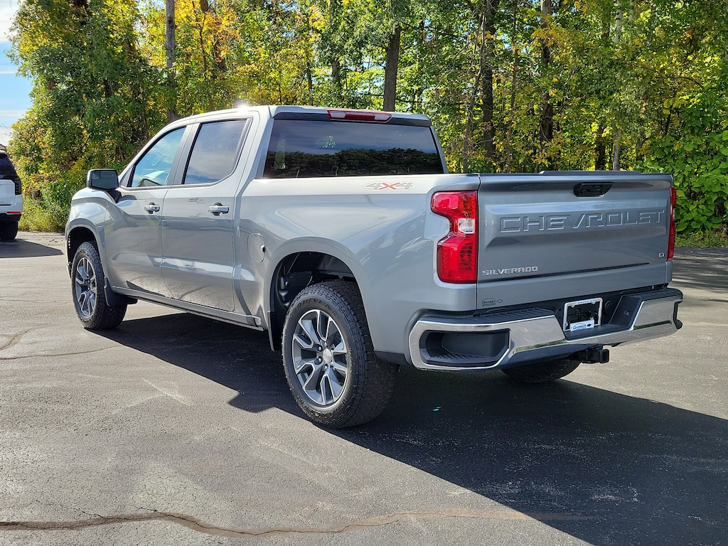 New 2026 Chevrolet Silverado 1500 LT (2FL) Truck