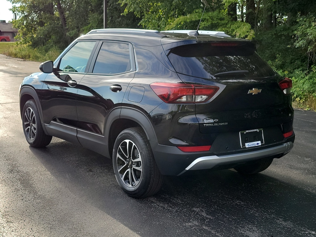 New 2026 Chevrolet Trailblazer LT SUV