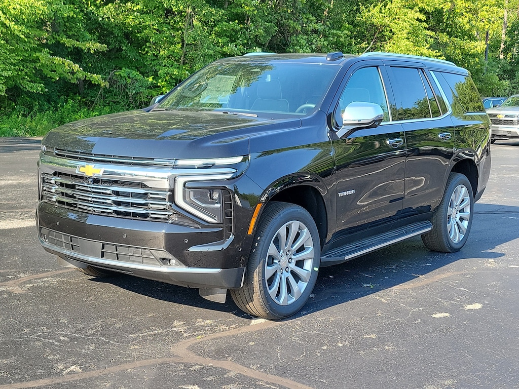 New 2026 Chevrolet Tahoe Premier SUV
