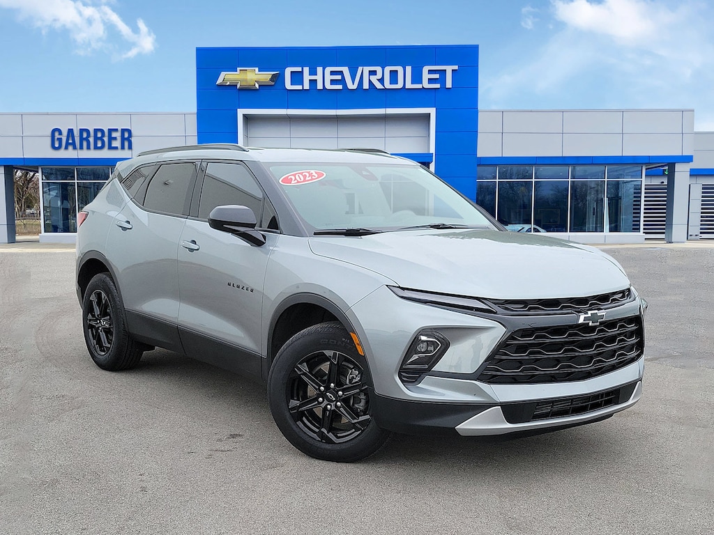 Used 2023 Chevrolet Blazer 2LT SUV