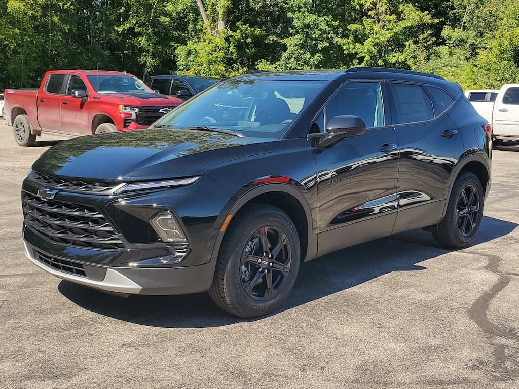 New 2026 Chevrolet Blazer 2LT SUV