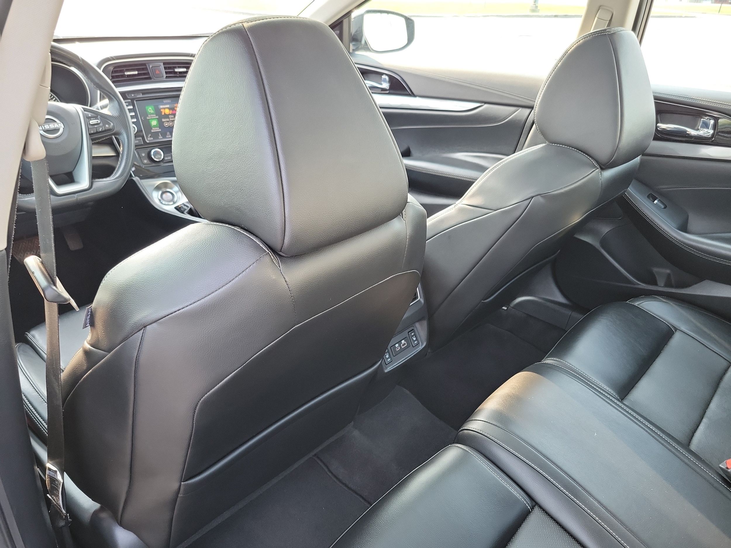 2023 Nissan Maxima SL - Photo 26