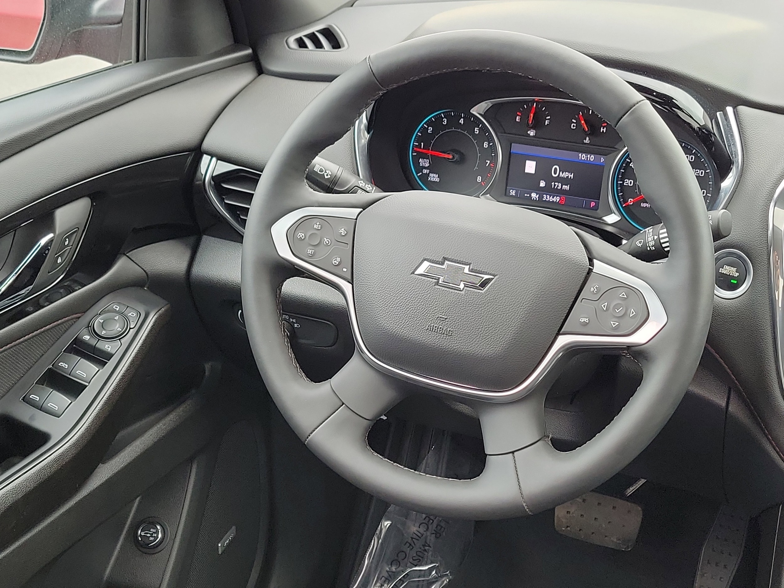 2023 Chevrolet Traverse RS - Photo 25