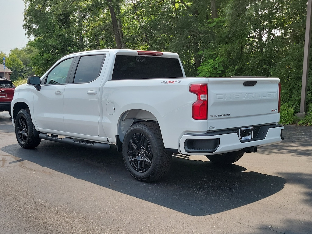 New 2026 Chevrolet Silverado 1500 RST Truck