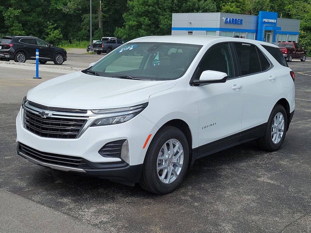 Used 2024 Chevrolet Equinox LT SUV