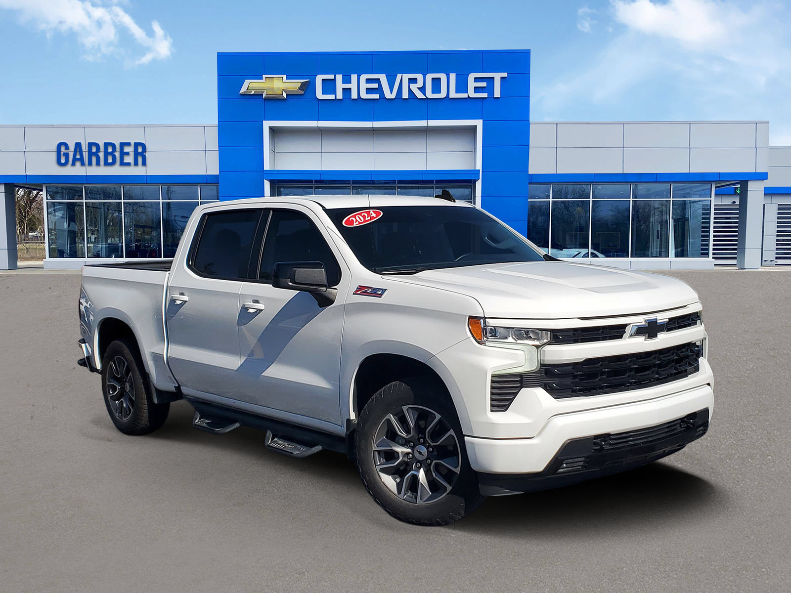  Chevrolet Silverado 1500
