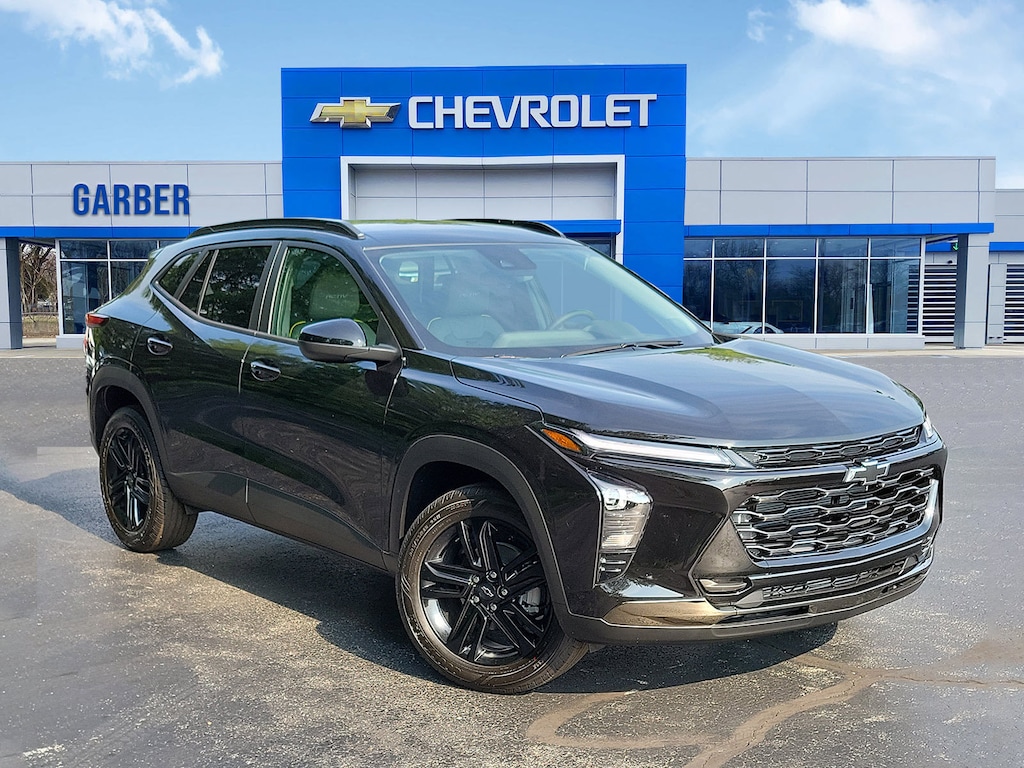 New 2026 Chevrolet Trax Activ SUV