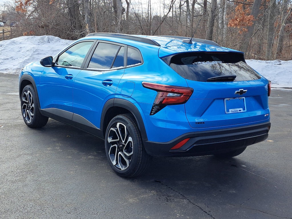 New 2026 Chevrolet Trax 2RS SUV