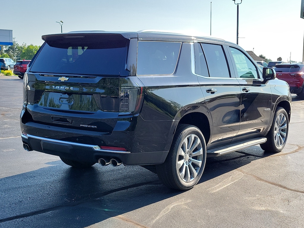 New 2026 Chevrolet Tahoe Premier SUV
