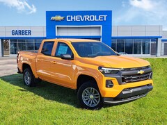 2026 Chevrolet Colorado LT Truck