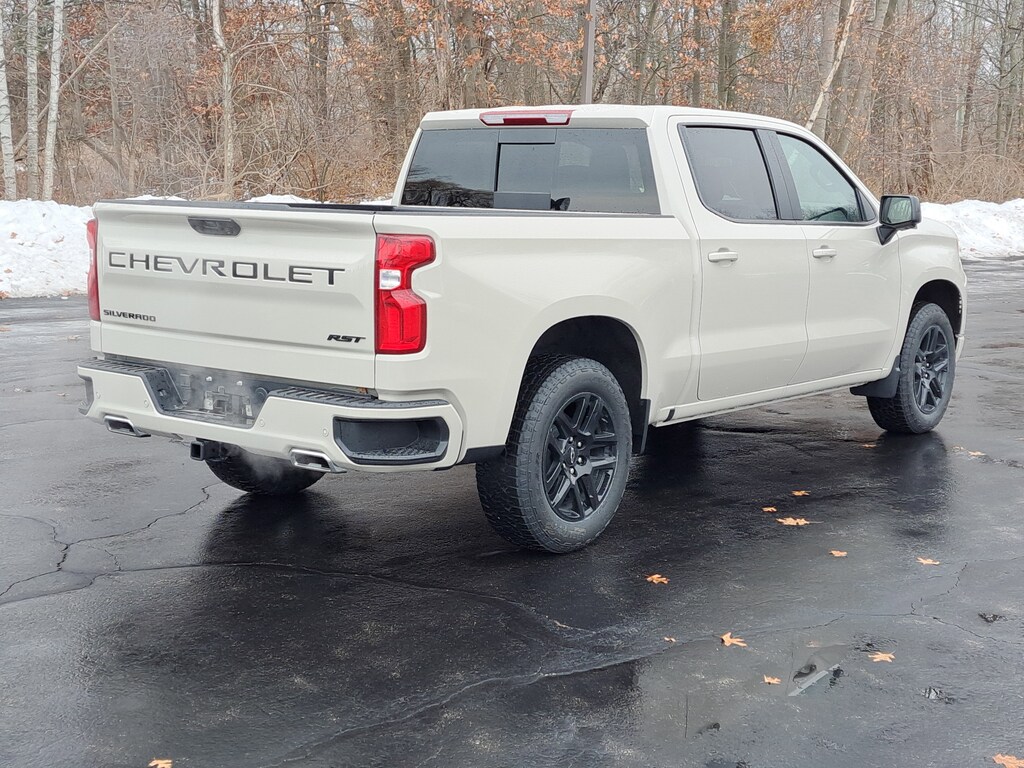 New 2026 Chevrolet Silverado 1500 RST Truck