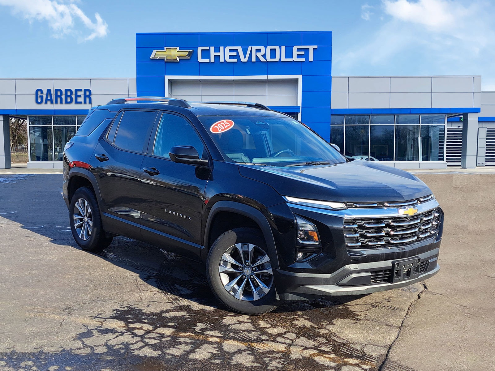 2025 Chevrolet Equinox LT