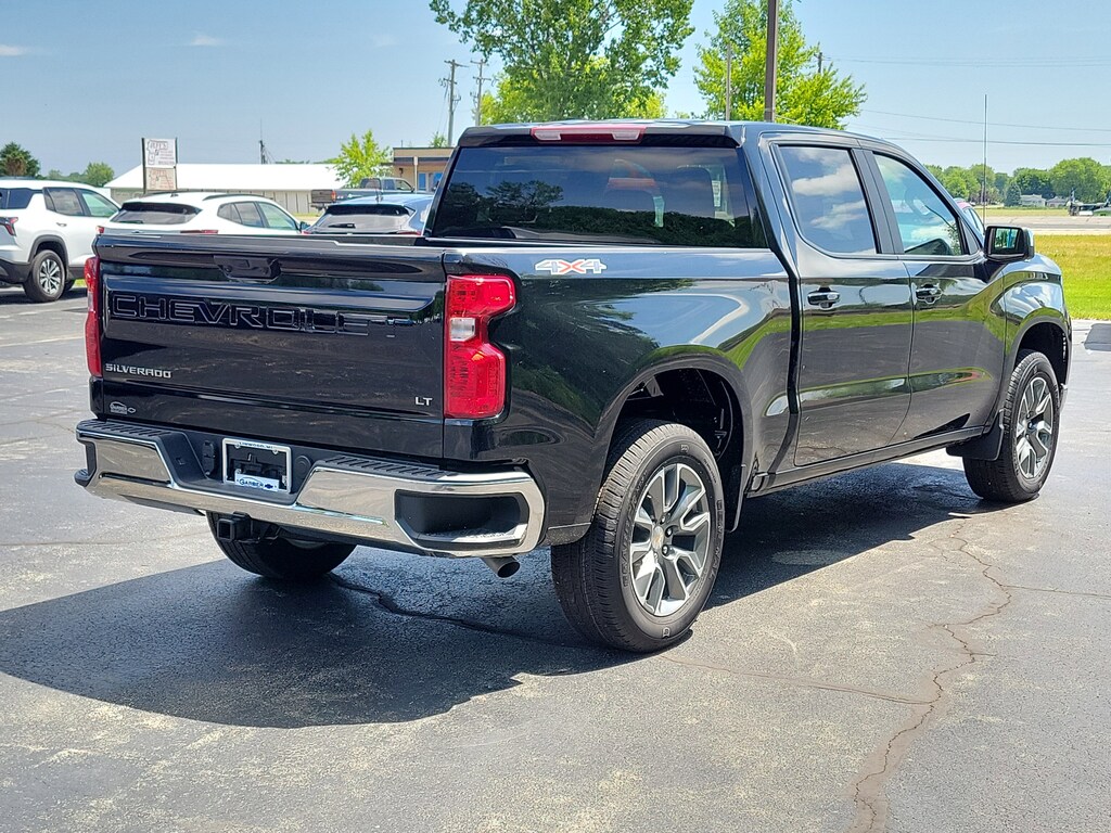 New 2026 Chevrolet Silverado 1500 LT (2FL) Truck