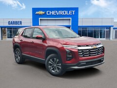 2027 Chevrolet Equinox LT SUV
