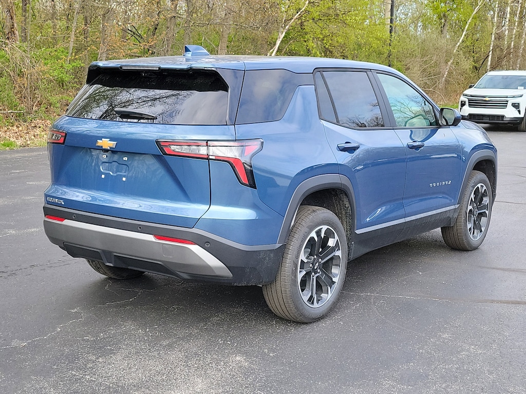 New 2026 Chevrolet Equinox LT SUV