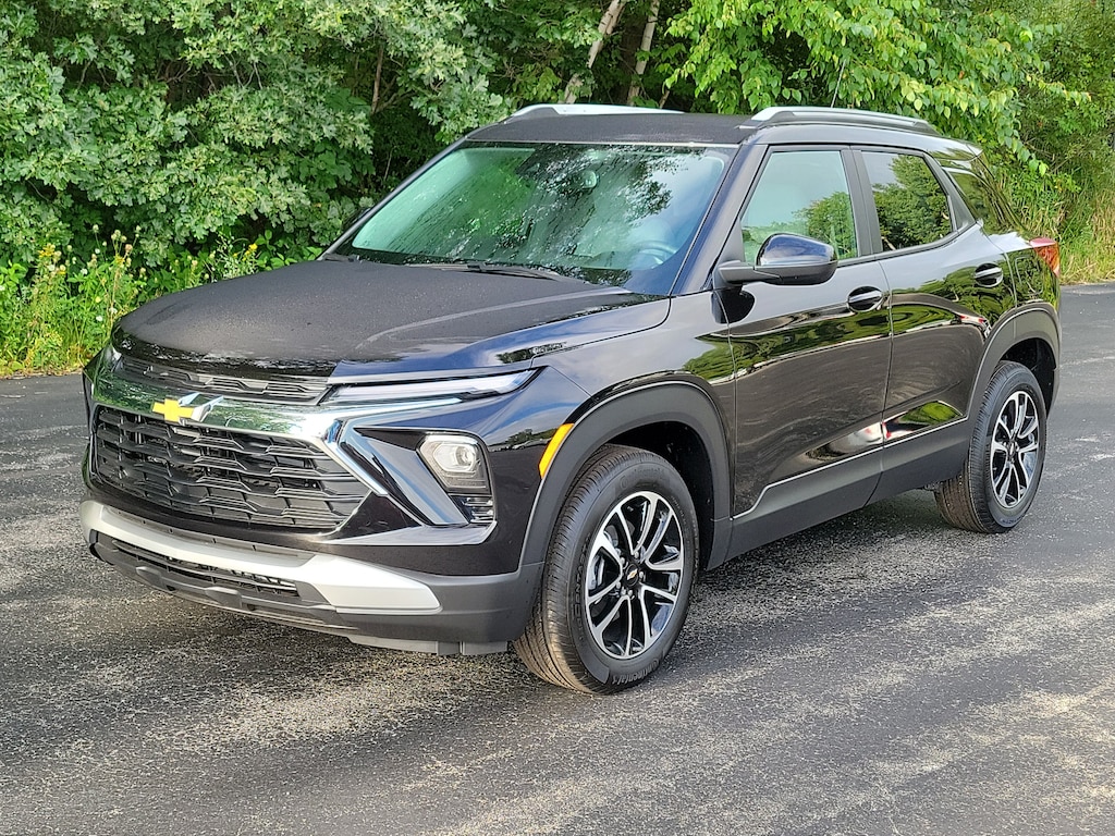 New 2026 Chevrolet Trailblazer LT SUV