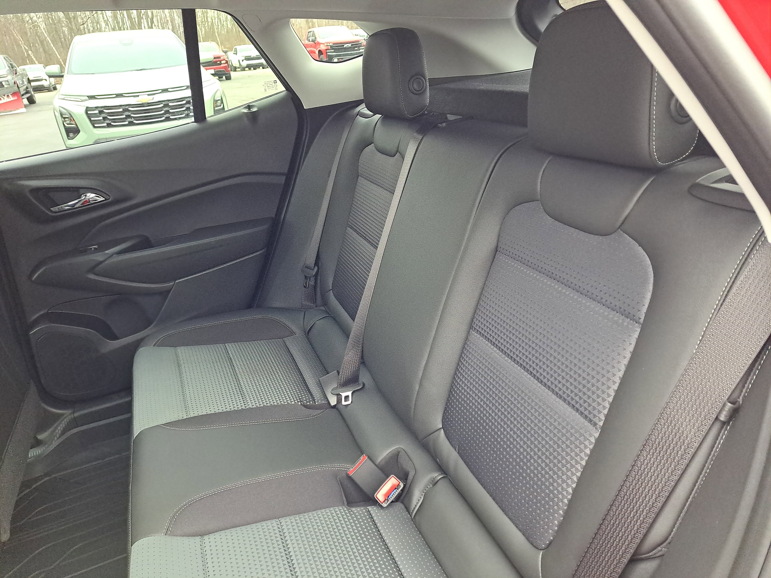 2026 Chevrolet Trax LT - Photo 19