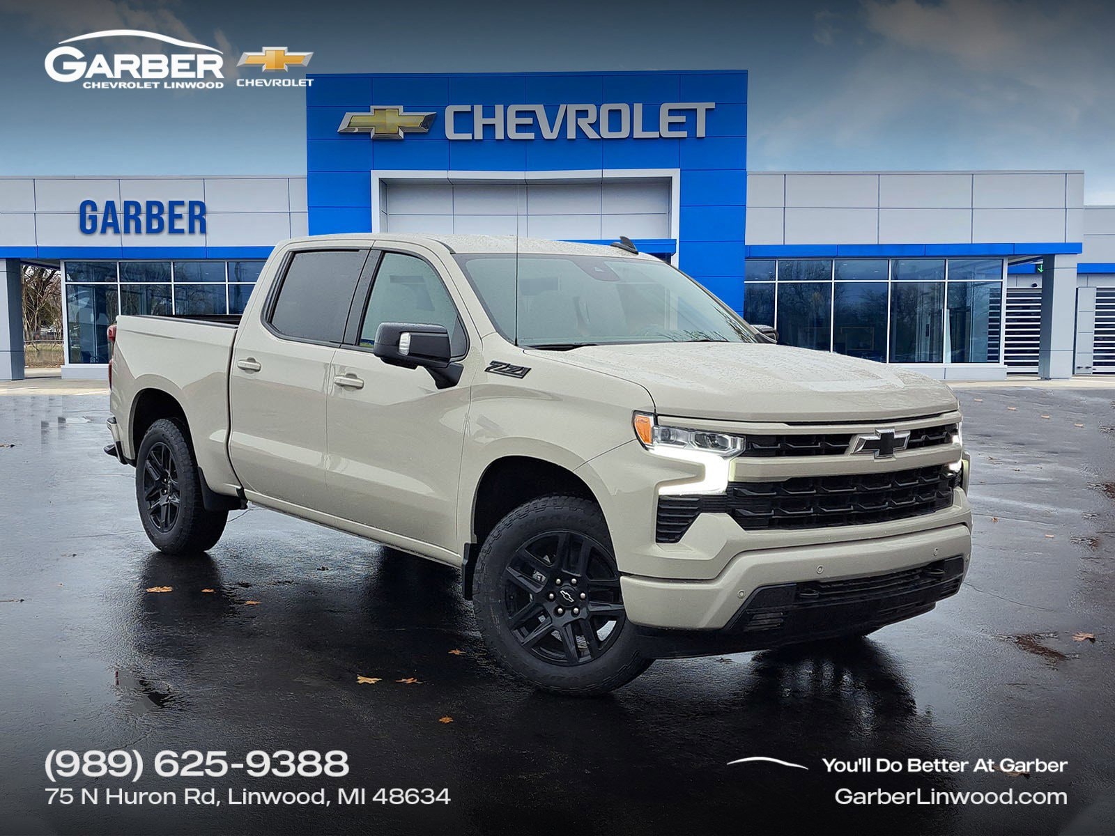 2026 Chevrolet Silverado 1500 RST's photo