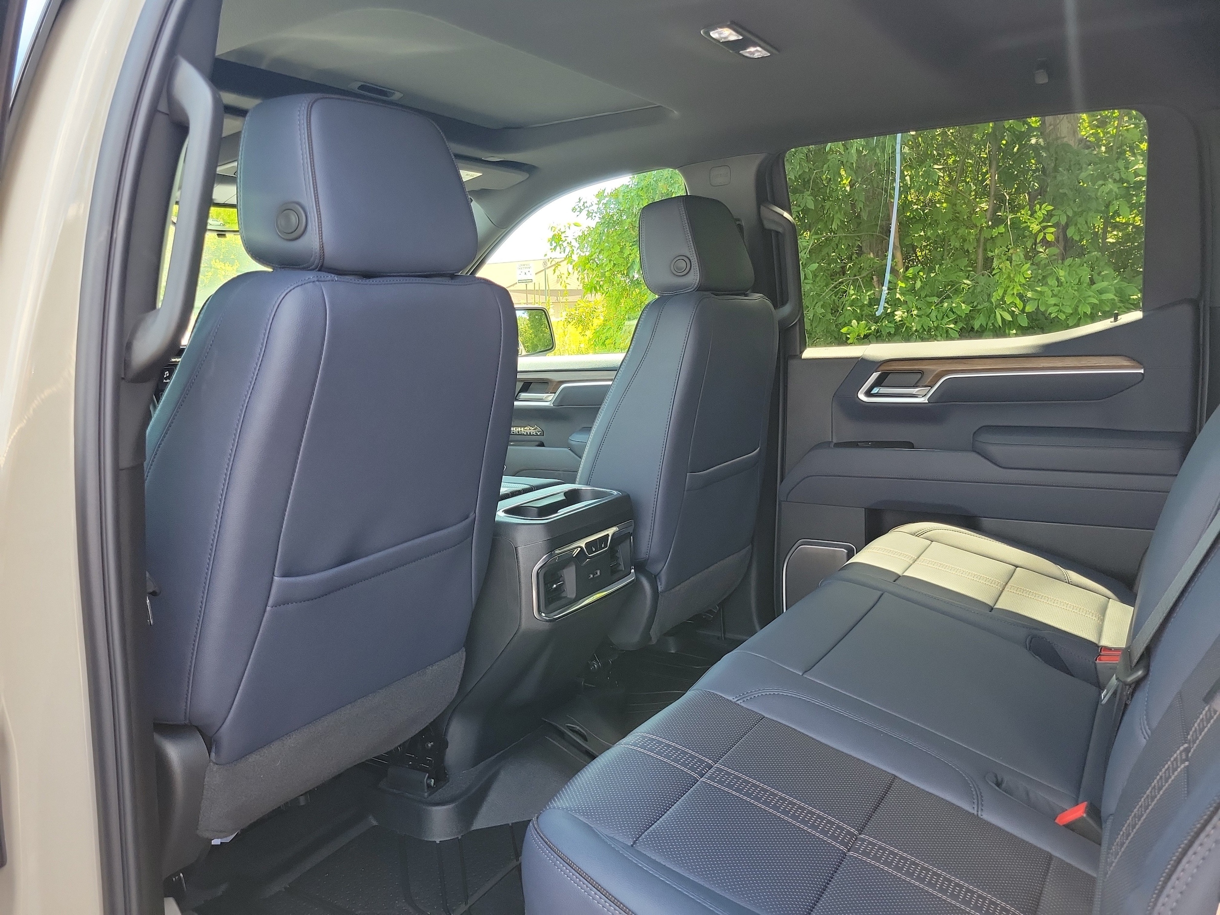 2026 Chevrolet Silverado 1500 High Country - Photo 34