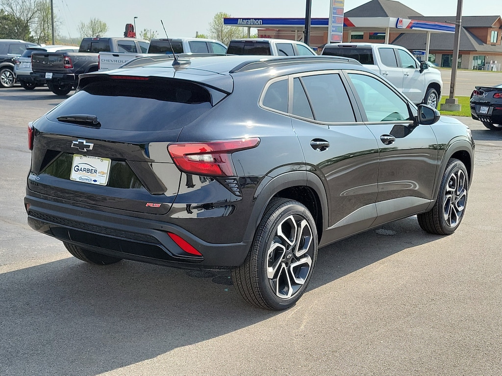 Used 2026 Chevrolet Trax 2RS SUV