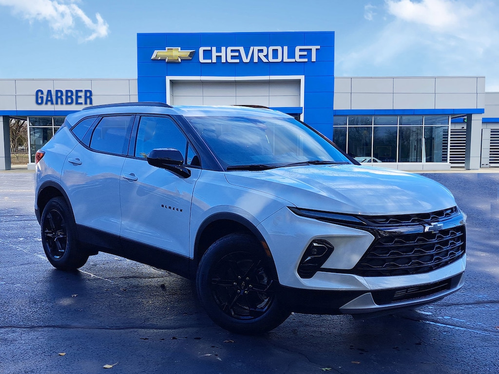 New 2025 Chevrolet Blazer 2LT SUV