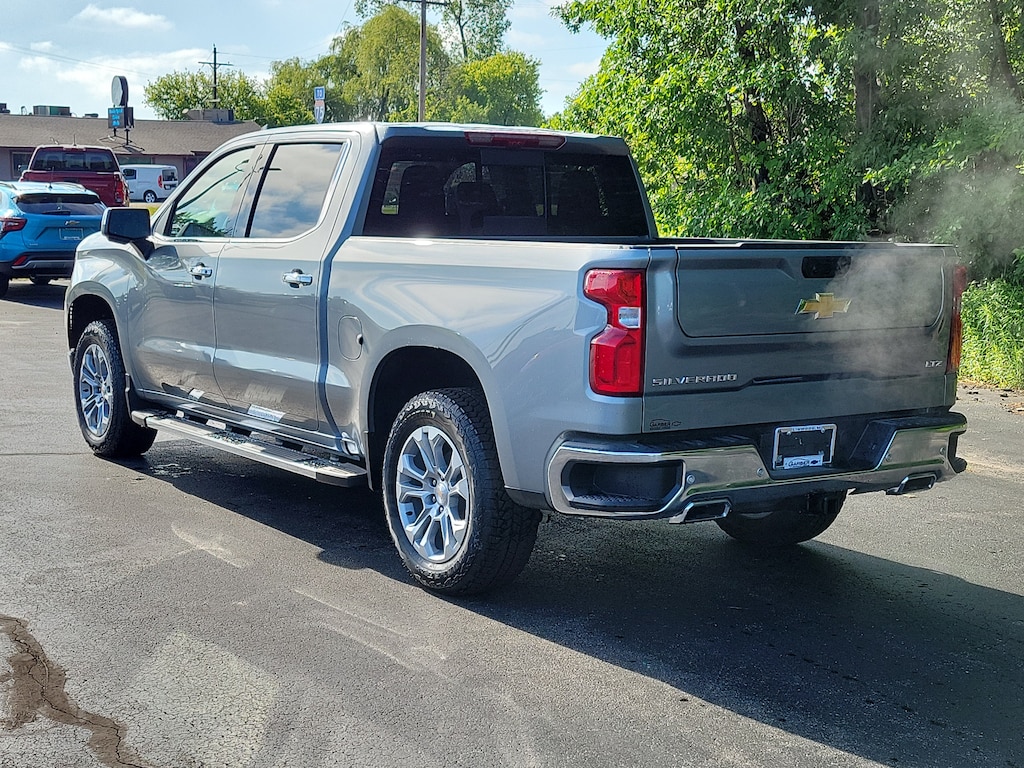 New 2026 Chevrolet Silverado 1500 LTZ Truck