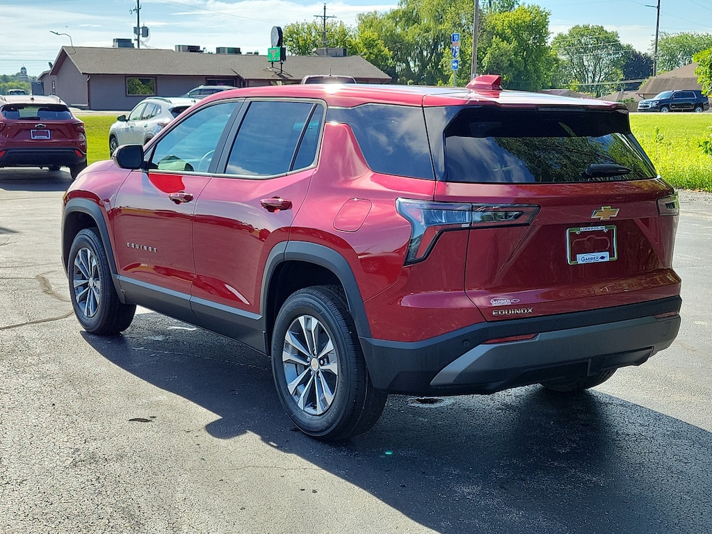 New 2026 Chevrolet Equinox LT SUV