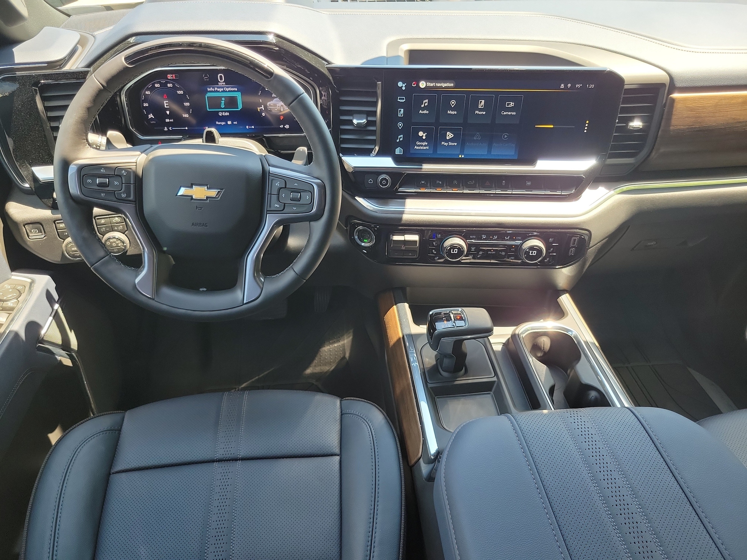 2026 Chevrolet Silverado 1500 High Country - Photo 30