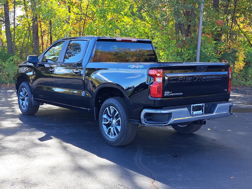 New 2026 Chevrolet Silverado 1500 LT (2FL) Truck
