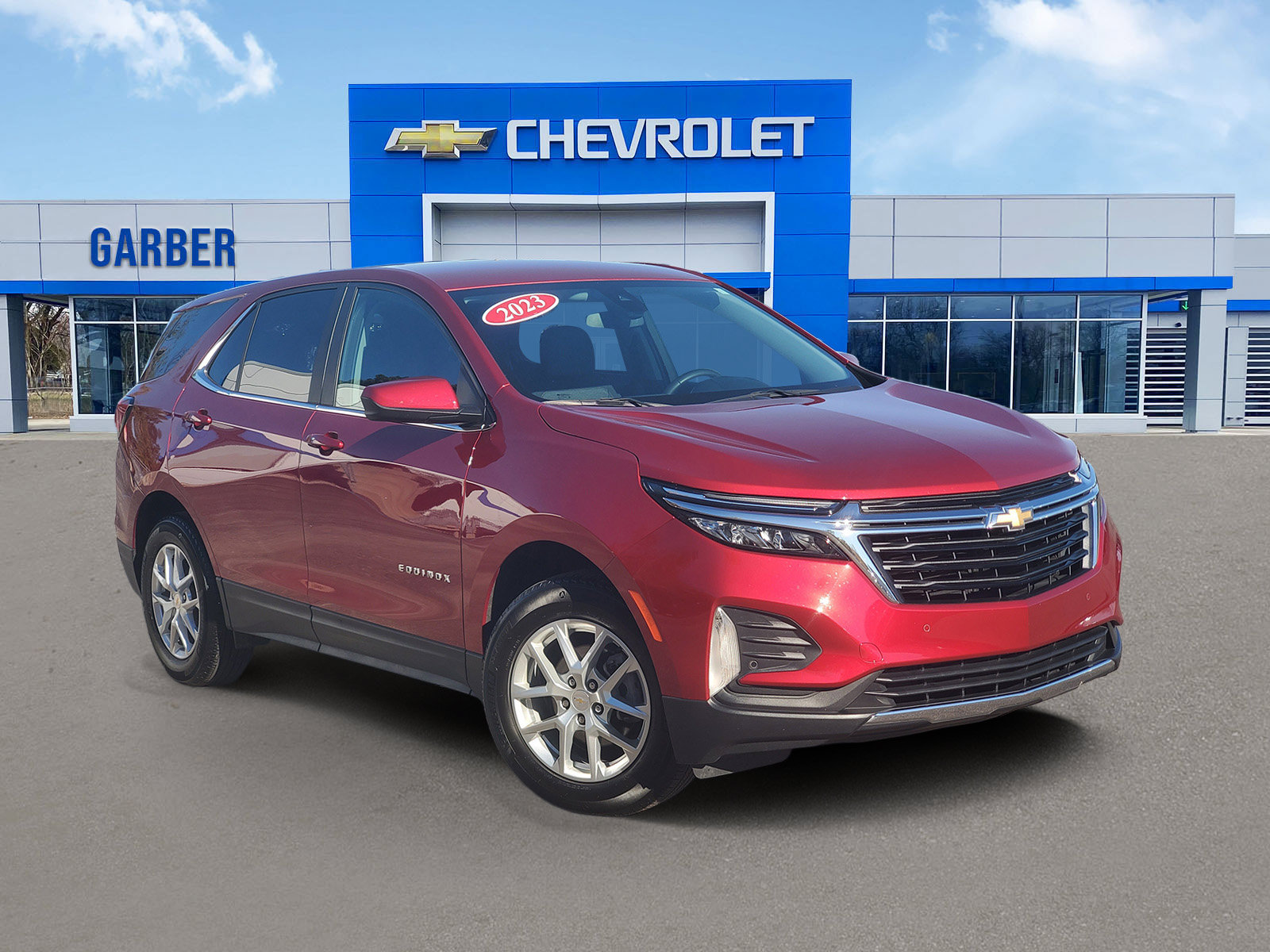 2023 Chevrolet Equinox