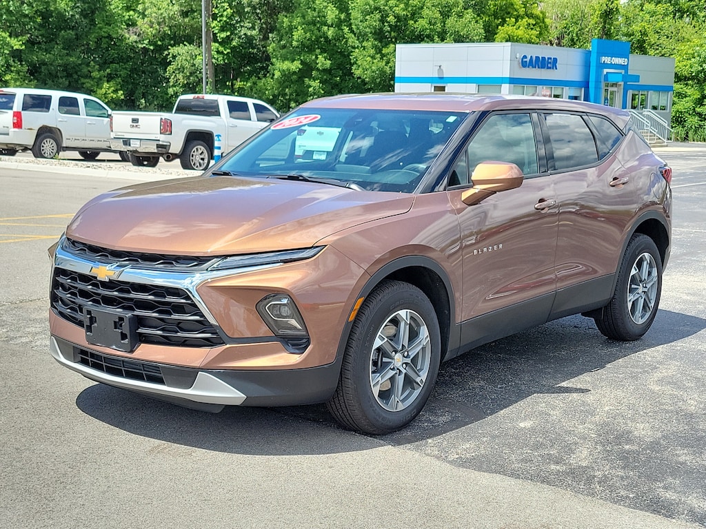 Used 2024 Chevrolet Blazer 2LT SUV
