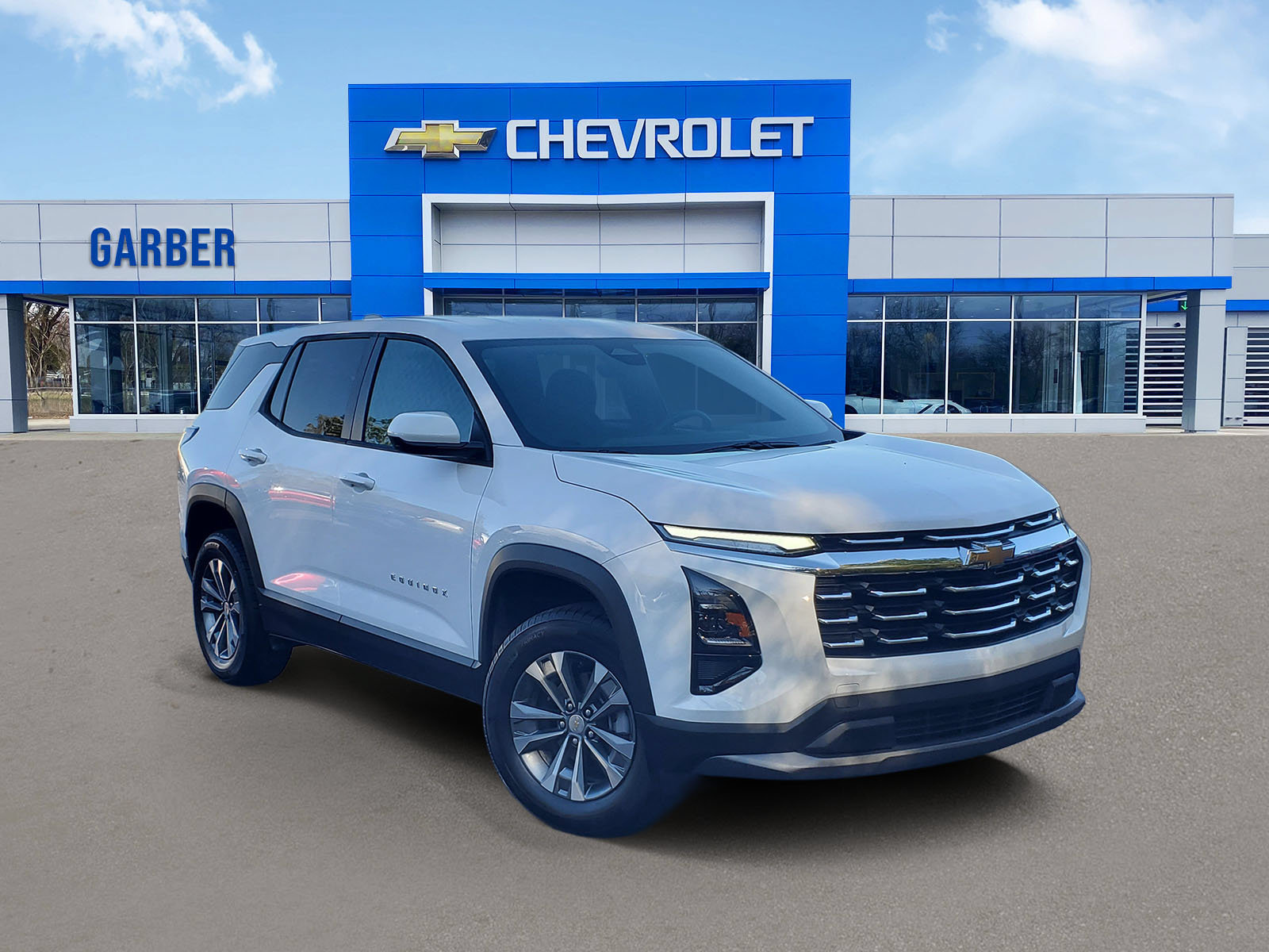  Chevrolet Equinox