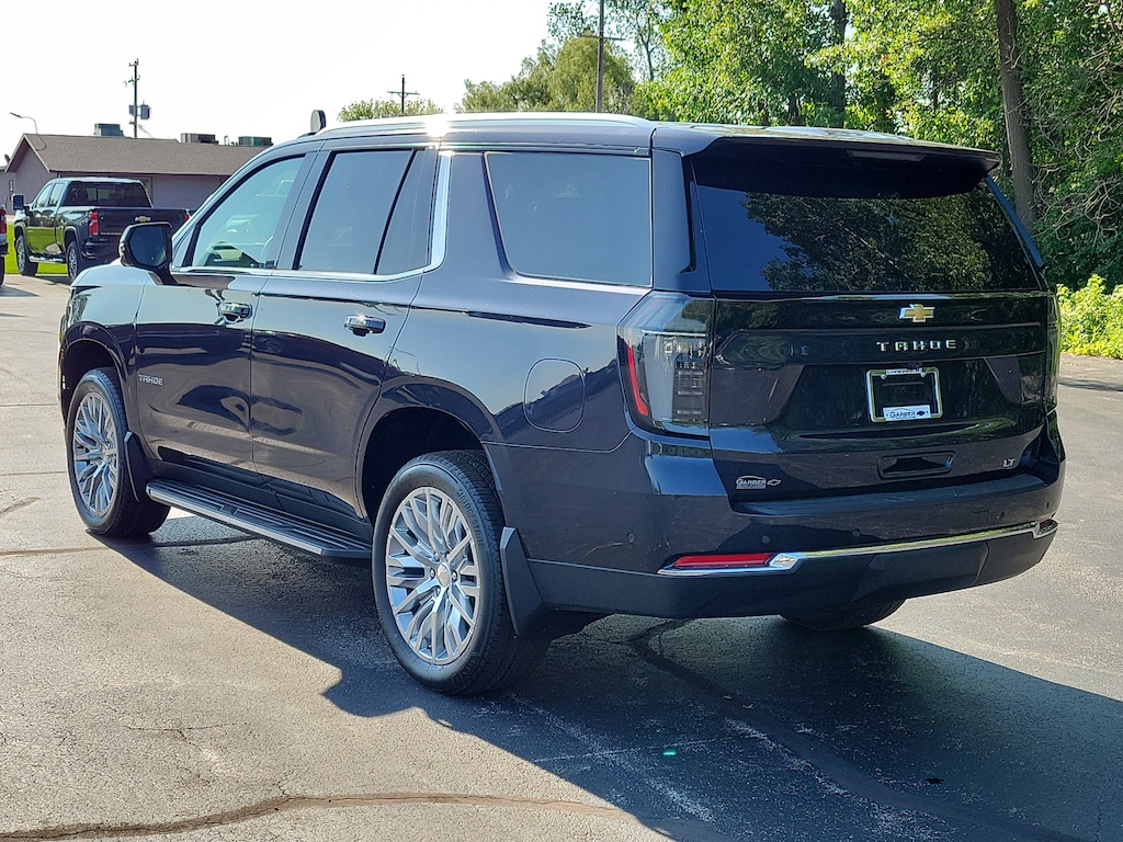 New 2026 Chevrolet Tahoe LT SUV