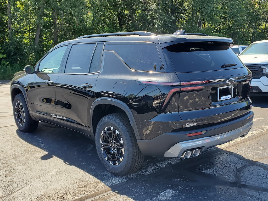 New 2027 Chevrolet Traverse Z71 SUV